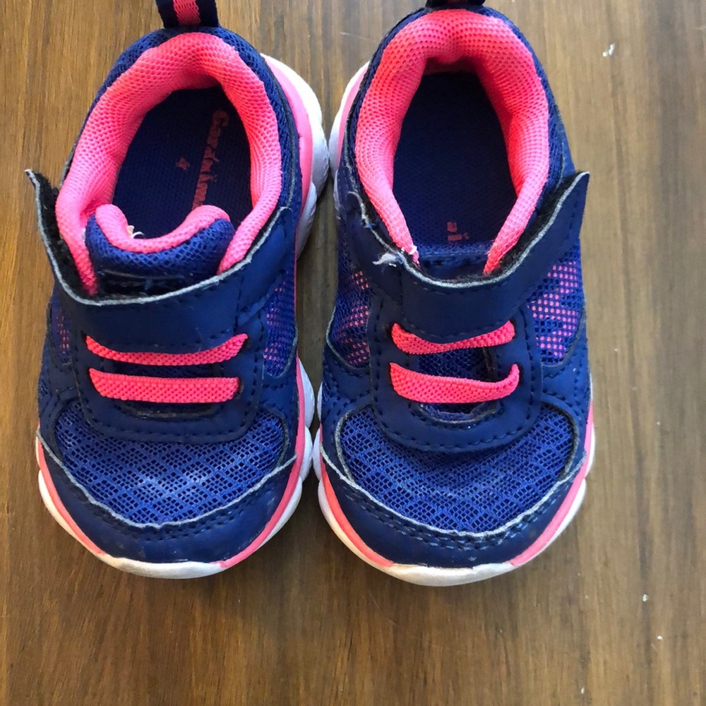 Baby girl shoes